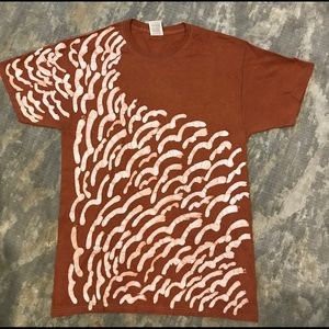 100% Cotton Batik T-Shirt